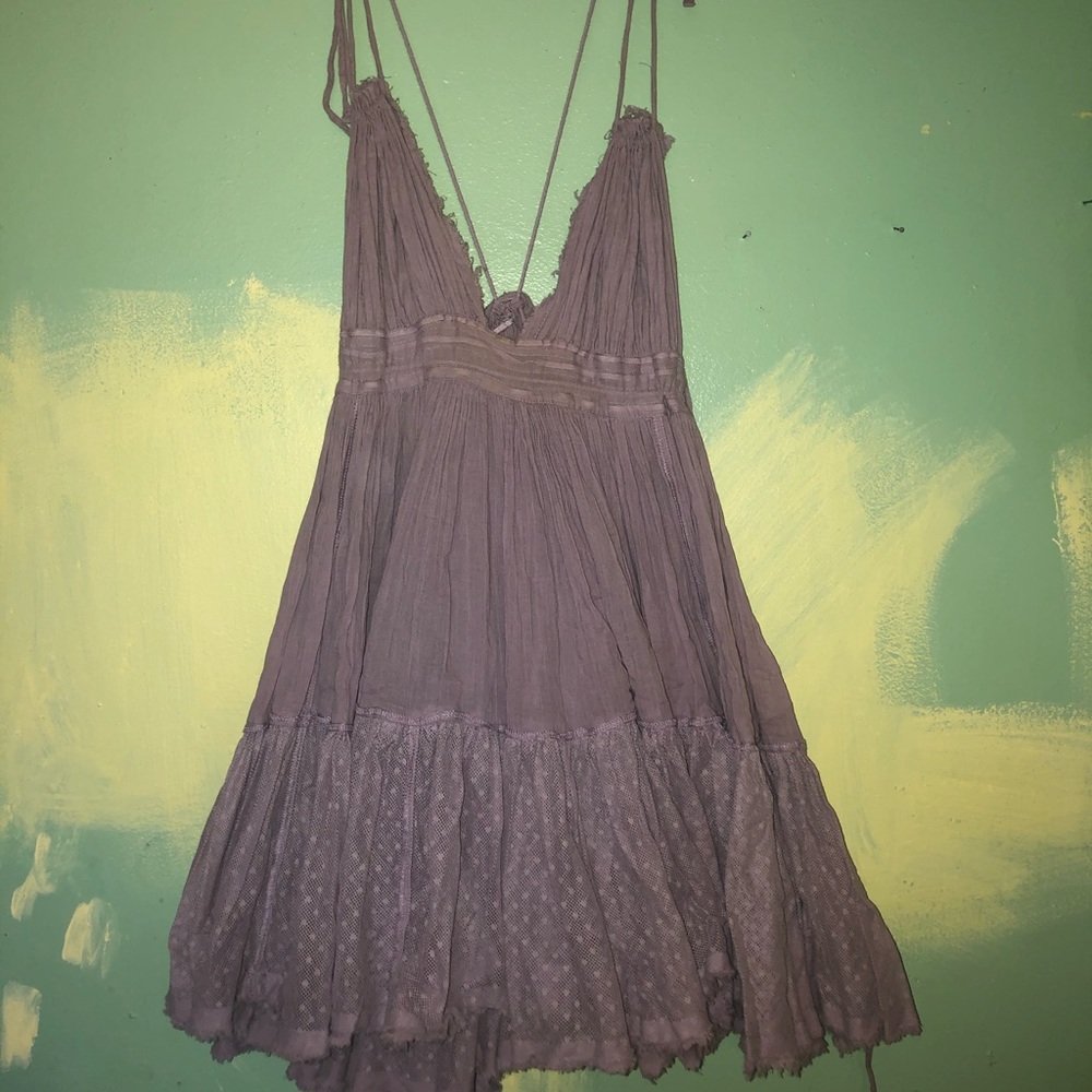 Bohemian summer dress